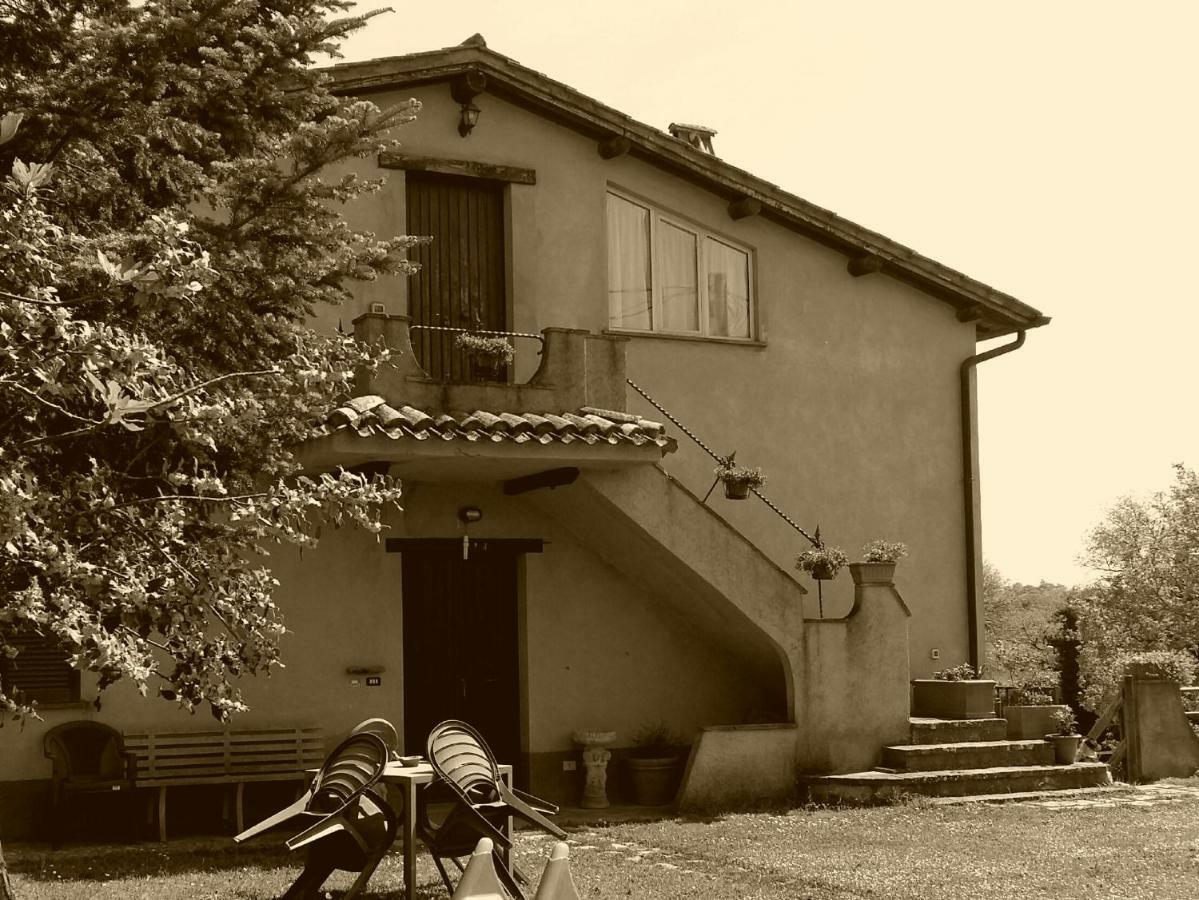 San Filippo Villa Acquapendente Esterno foto