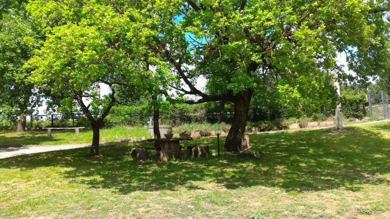 San Filippo Villa Acquapendente Esterno foto