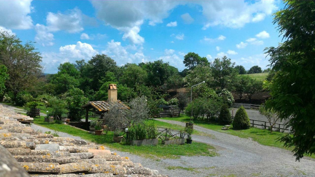 San Filippo Villa Acquapendente Esterno foto